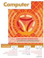 《Computer》封面推荐论文